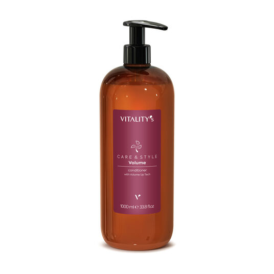 Vitality's Care & Style Volume Conditioner 1L