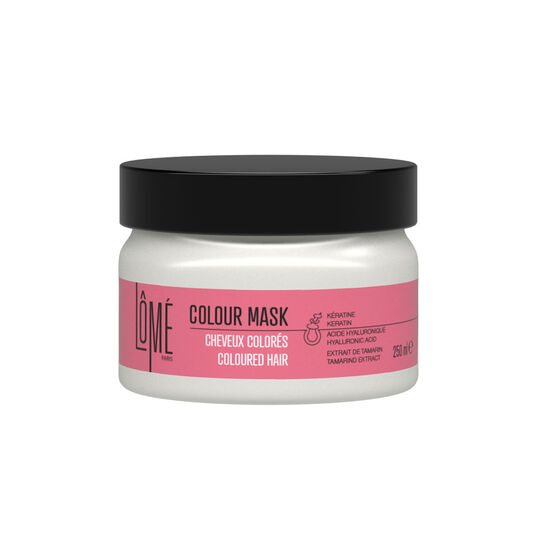 L&ocirc;m&eacute; Paris Nutri Kleurmasker 250ml