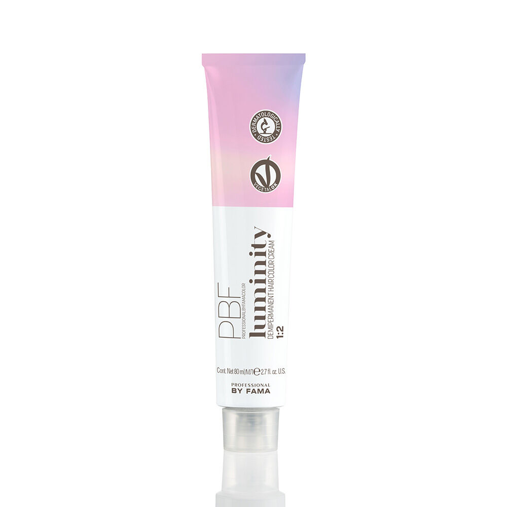 Professional by Fama Demi-permanente haarkleuring Luminity Blondeombre' 9 80ml