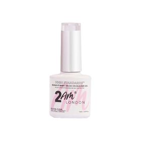 2AM London Build It Baby - Transparante Builder Gel - High Standards 15ml