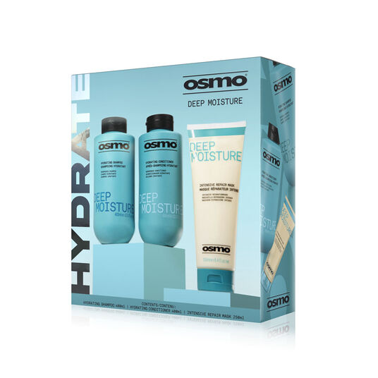 Osmo Deep Moisture Cadeaubox