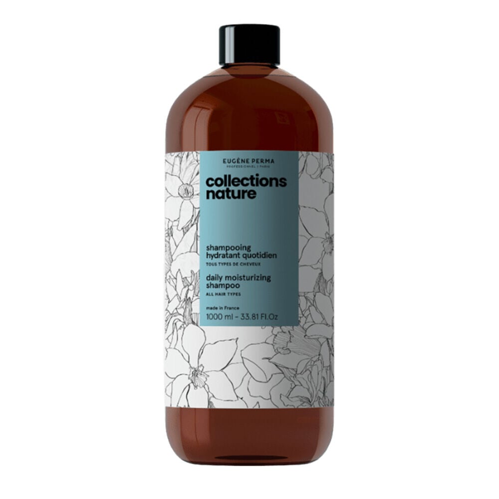 Eugene Perma Professionnel Nature Dagelijkse Hydraterende Shampoo 1L Eugene Perma Professionnel Nature Dagelijkse Hydraterende Shampoo 1L