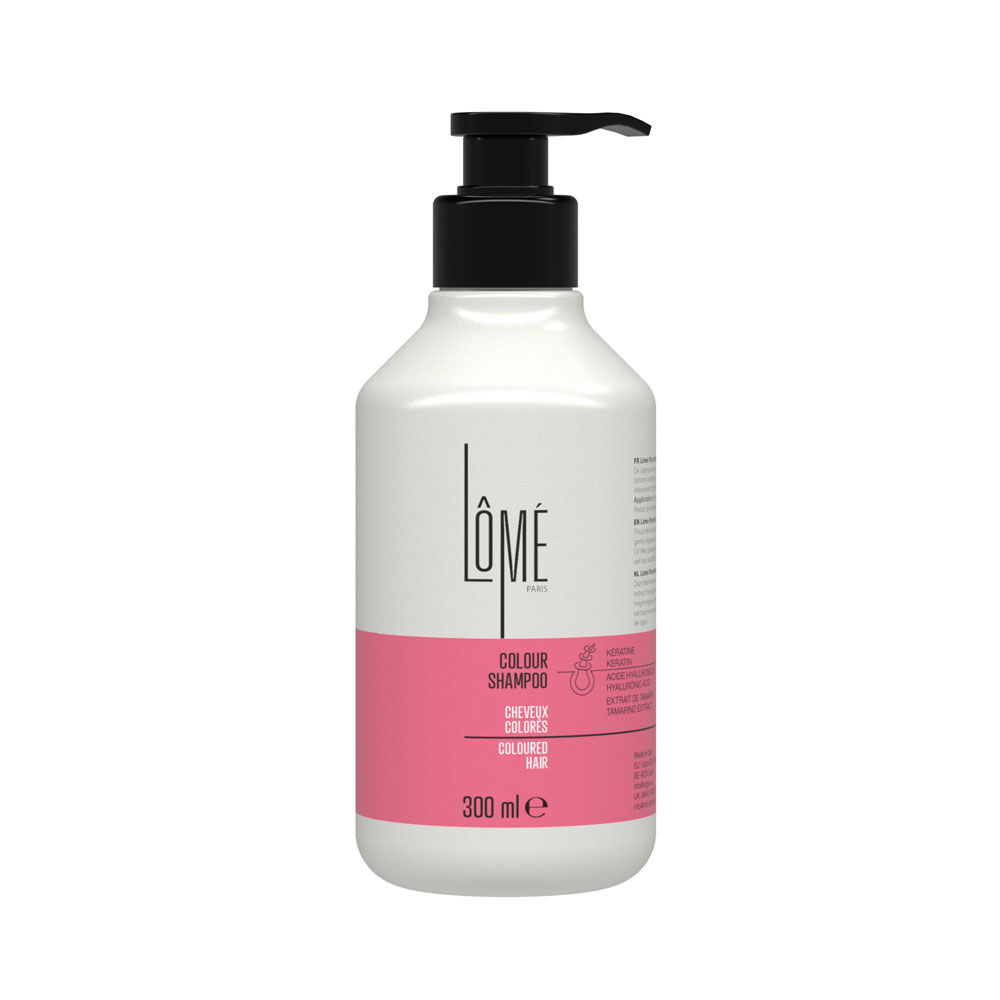 L&ocirc;m&eacute; Paris Nutri Kleurenshampoo 300ml