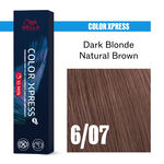 Wella Professionals Color Xpress &ndash; Vegan Xpress Touch-up Donkerblond Natuurlijk Bruin 6/07  60ml
