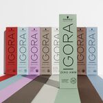 Schwarzkopf Professional Igora permanente haarkleuring ammoniakvrij 60ml 9-0