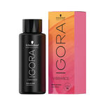 Schwarzkopf Professional Igora Vibrance Permanent Haarkleuring 60ml 5.16 Licht Bruin Grijs Chocolade