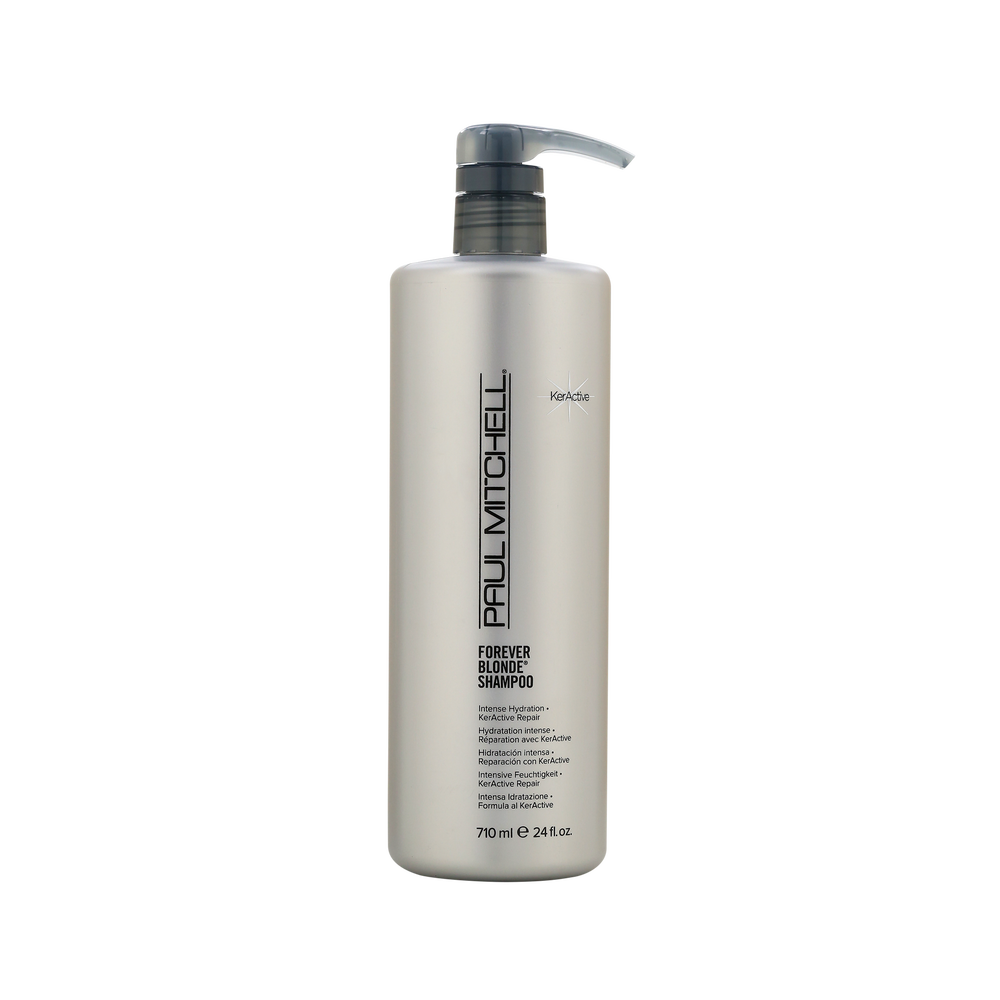 Paul Mitchell Forever Blonde Shampoo 710ml