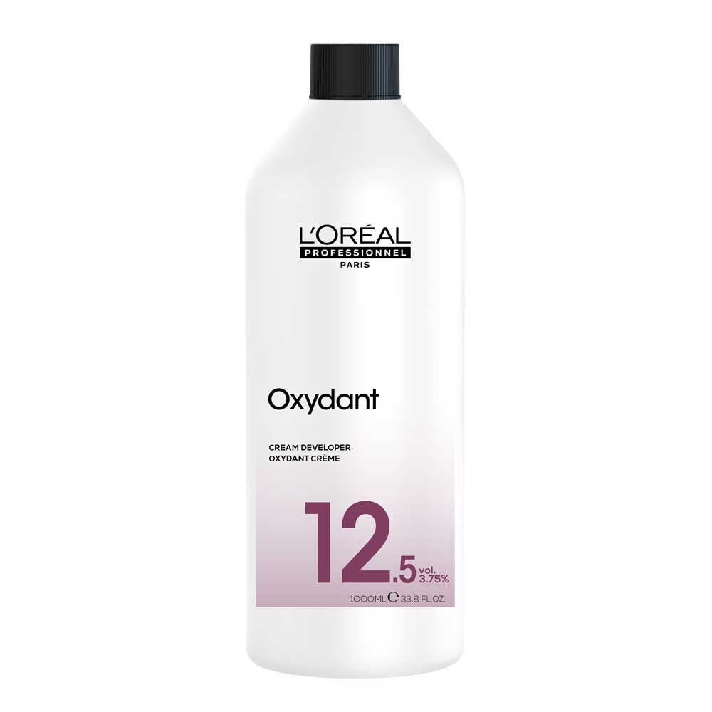 L'Oréal Professionnel Majirel Gestabiliseerde Oxidatieve Crème 3.75%-12.5Vol 1L