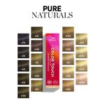 Wella Professionals Color Touch Demi-permanente haarkleuring 8/05 Pure Natural 60ml