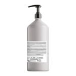 L'Oréal Professionnel Série Expert Silver Shampoo voor grijs, wit of lichtblond haar 1500ml