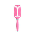 Olivia Garden Fingerbrush Inner Child haarborstel Lollipop Pink