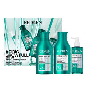 Redken Acidic Grow Compleet Systeem Feestdagen Geschenkset