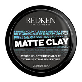 Redken Matte Clay 75ml