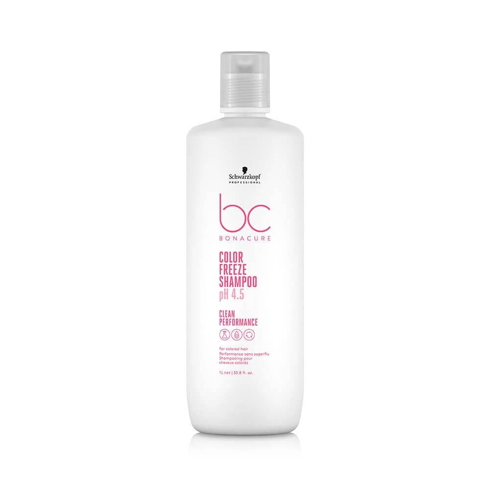 Schwarzkopf Professional Bonacure Color Freeze Shampoo
