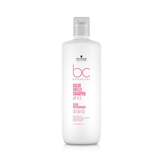 Schwarzkopf Professional Bonacure Color Freeze Shampoo