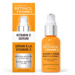 Retinol Vitamine C Serum 63g