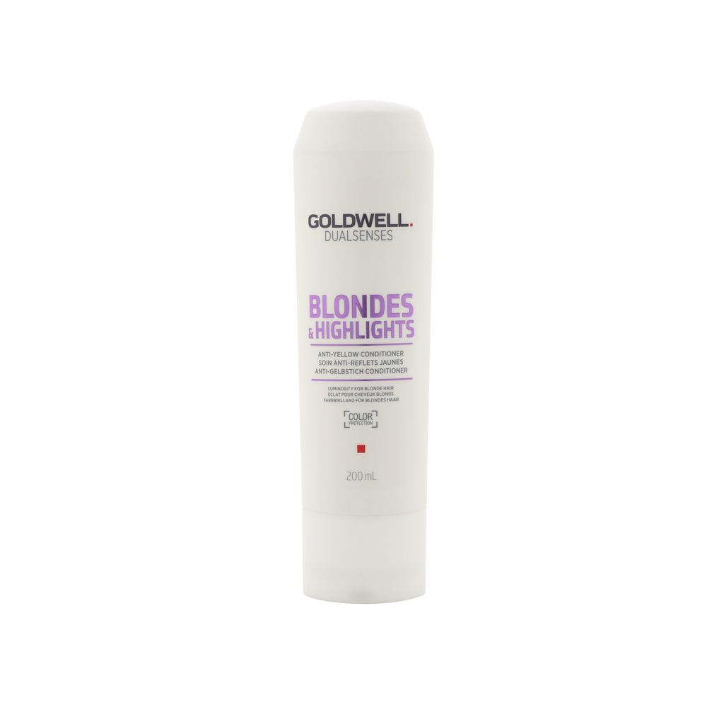 Goldwell DS B&H Anti-Yellow Conditioner 200ml