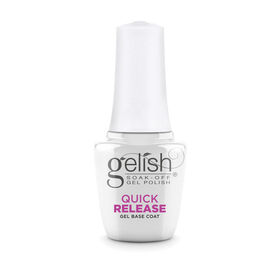 Gelish Quick Release Hema-vrije afweekbare basis gel 9ml