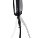BaByliss PRO Falco Italiaanse hogesnelheidsföhn zilver zwart BAB8550BE