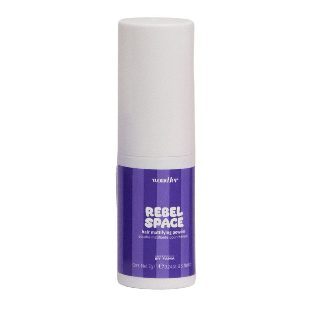 Professional by Fama Wondher Rebel Space Matterend haarpoeder 7g
