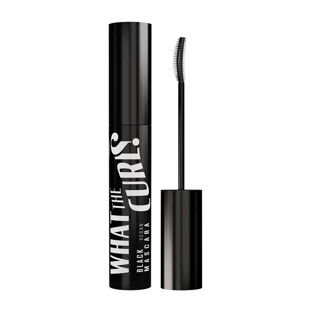 Andreia Professional Mascara - What the Curl? 01 Zwart 14ml