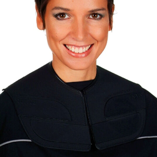 Bob Tuo Snijkragen S Black - Original Milcoup&reg; Stylist