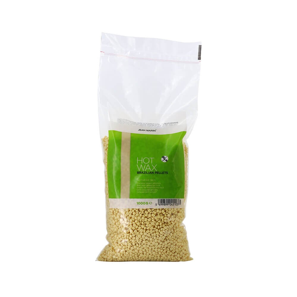 Jean Marin Warme Waxkorrels voor Gevoelige Huid 1KG Jean Marin Warme Waxkorrels voor Gevoelige Huid 1KG