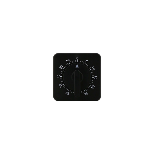 Sibel Handmatige Timer Zodiac Zwart