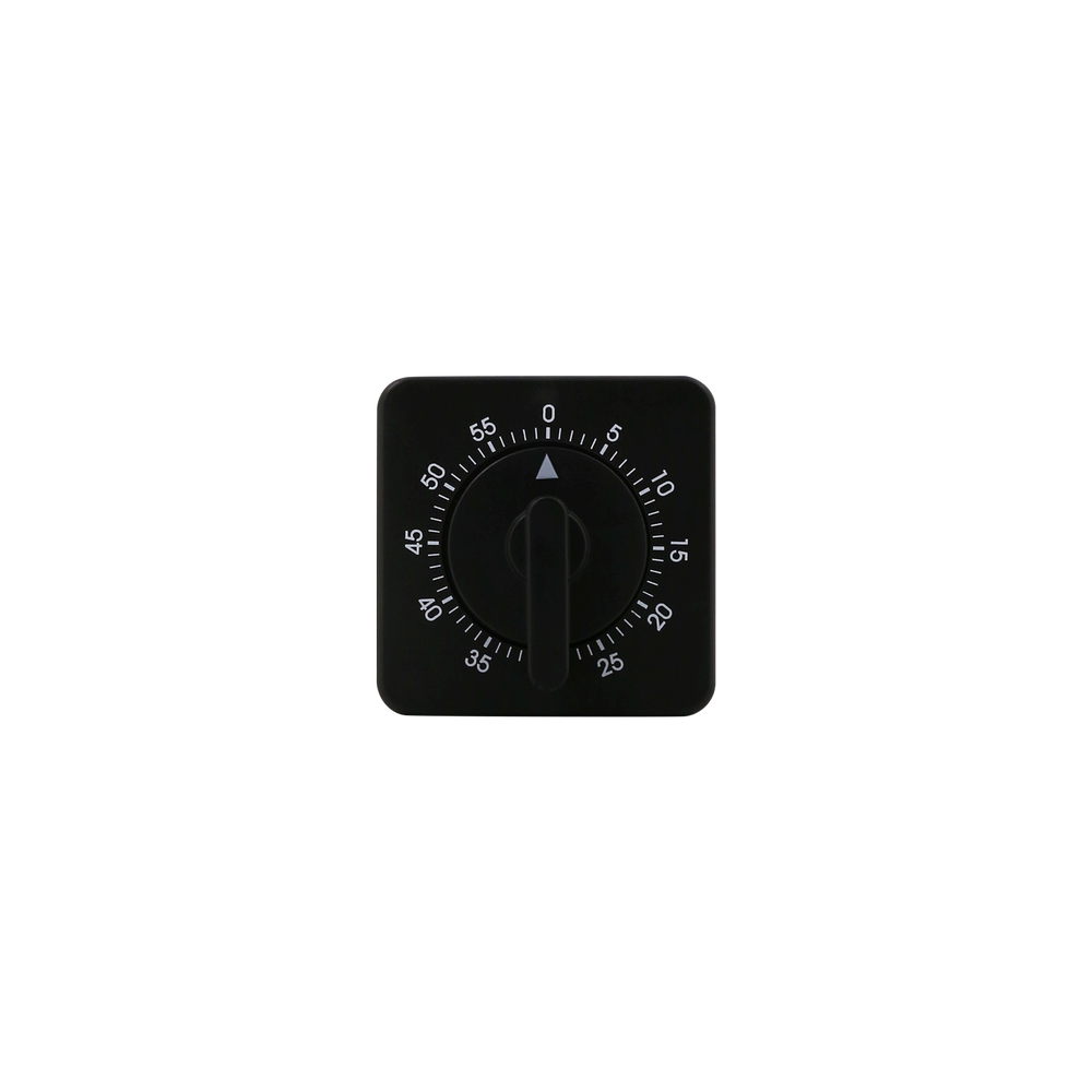 Sibel Handmatige Timer Zodiac Zwart Sibel Handmatige Timer Zodiac Zwart