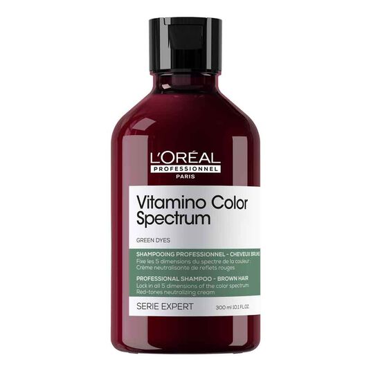 L'Or&eacute;al Professionnel S&eacute;rie Expert Vitamino Color Spectrum Groene Shampoo 300ml