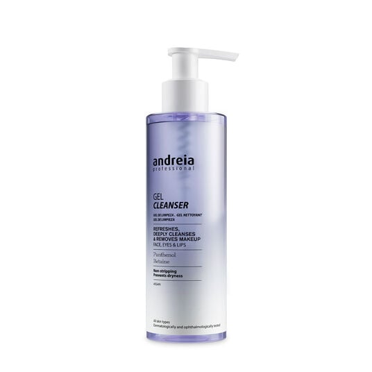 Andreia Professional Reinigingsgel voor het Gezicht 200ml