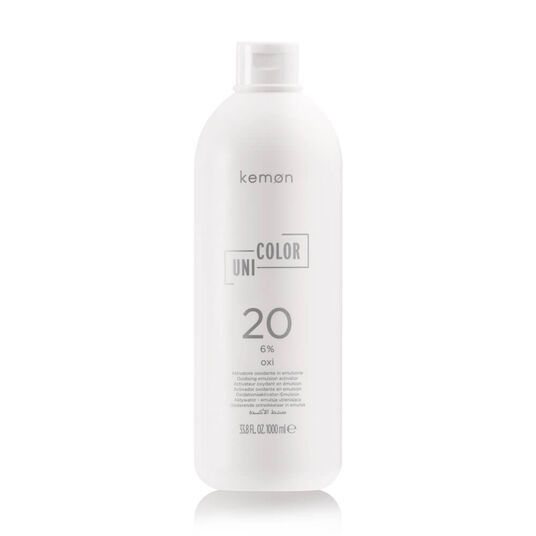 Kemon Uni Color Cr&eacute;me Ontwikkelaar 6%-20Vol 1L