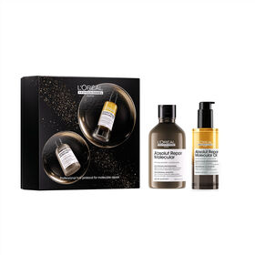 L'Or&eacute;al Professionnel Absolut Repair Molecular Cadeauset Trio