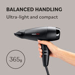 BaByliss PRO AVANZATO Digital Dryer 2300W