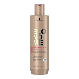 Schwarzkopf Professional BlondMe AB Rich Shampoo 300ml