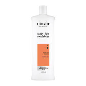 Nioxin System 4 Hoofdhuid + Haar Conditioner 1l