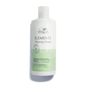 Wella Professionals  Elements Renewing Shampoo 500ml