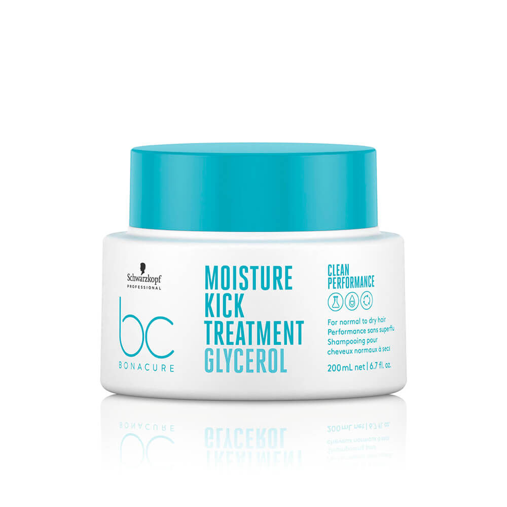 Schwarzkopf Professional Bonacure Moisture Kick Treatment