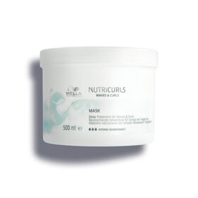 Wella NutriCurls Mask 500ml