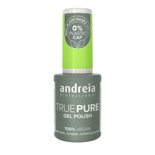 Andreia Professional True Pure Hema-vrije gellak - T14 Neon Groen 10.5ml