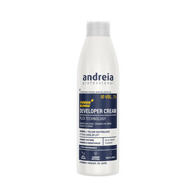 Andreia Professional Developer Cream Power Blonde - Vegan Waterstofperoxide 10V 3% 200ml
