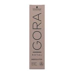 Schwarzkopf Professional Igora Royal Absolutes Permanent Haarkleuring 60ml 8-01