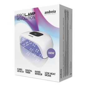 Andreia Professional Pro Lamp Revolution - LED Lamp
