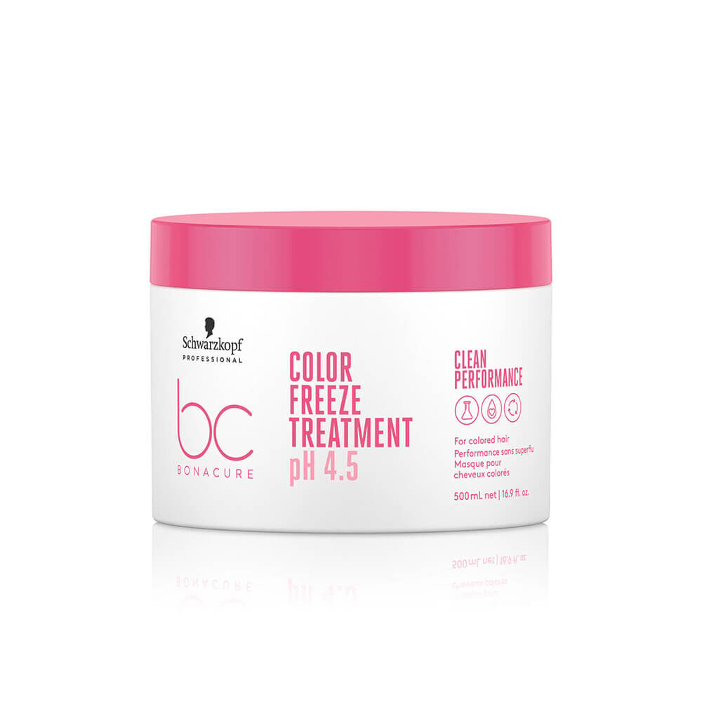 Schwarzkopf Professional Bonacure Color Freeze Treatment Schwarzkopf Professional Bonacure Color Freeze Treatment