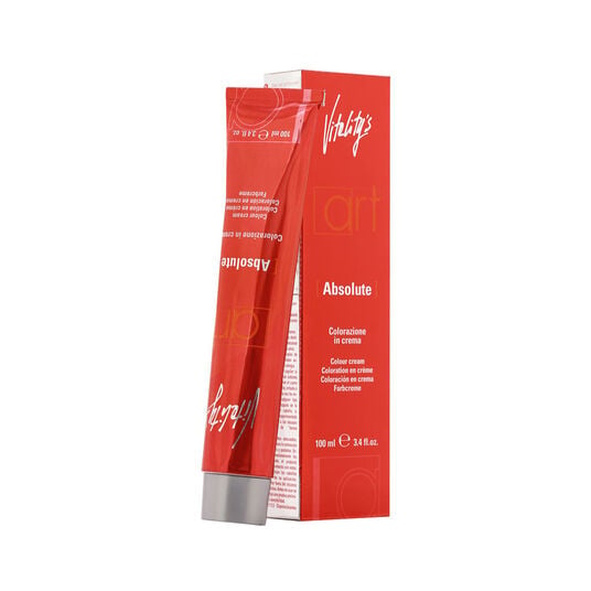 Vitality's Art Absolute Permanent Haarkleuring 5/91 Licht Kastanje Asbruin 100 ml