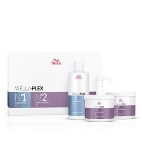Wella Plex N°1 + N°2 Kit Big