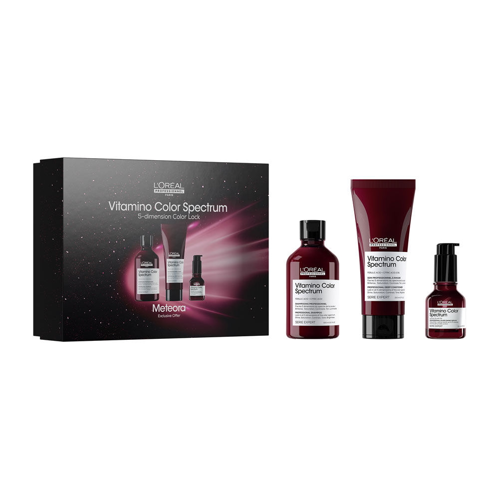 L’Oréal Professionnel Vitamino Color Spectrum Cadeauset