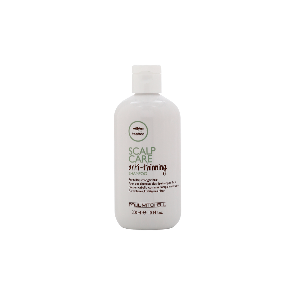 Paul Mitchell Tea Tree SC Anti-Thinning Shampoo 300ml