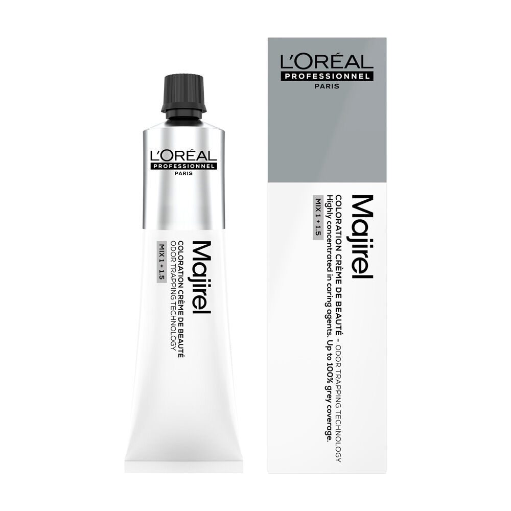 L'Oréal Professionnel Majirel Permanent Haarkleuring 5 60ml