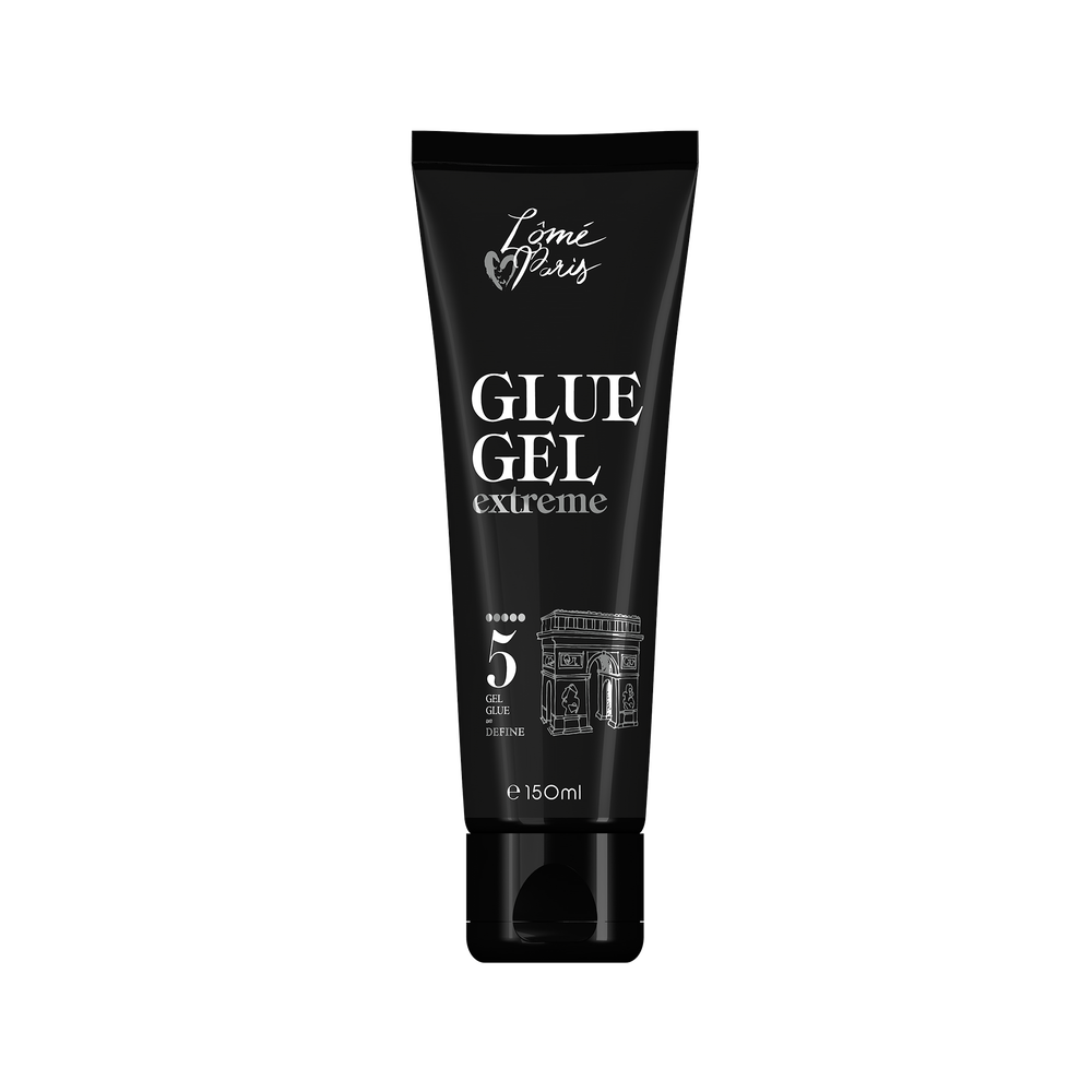 Lômé Paris Define Glue Gel Extreme 5 150ml Lômé Paris Define Glue Gel Extreme 5 150ml